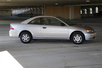 2001 Honda Civic LX   - Photo 7 - Tampa, FL 33614