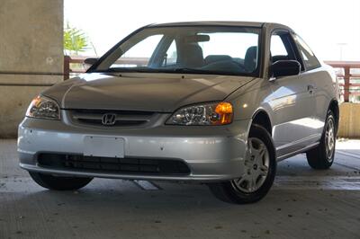 2001 Honda Civic LX  