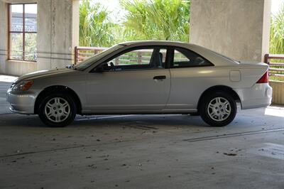 2001 Honda Civic LX   - Photo 3 - Tampa, FL 33614