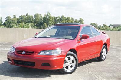 2002 Honda Accord EX   - Photo 1 - Tampa, FL 33614