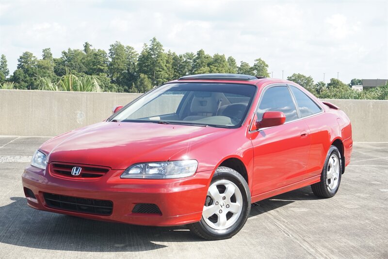 2002 Honda Accord EX - Photo 1 - Tampa, FL 33614