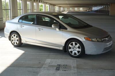 2006 Honda Civic LX   - Photo 9 - Tampa, FL 33614