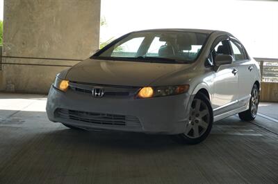 2006 Honda Civic LX  