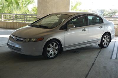 2006 Honda Civic LX   - Photo 3 - Tampa, FL 33614