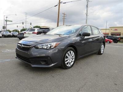 2020 Subaru Impreza   - Photo 1 - Norco, CA 92860