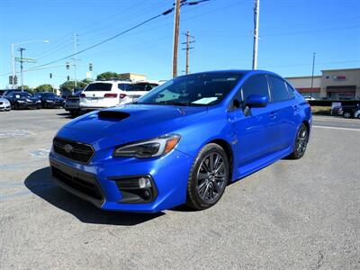 2018 Subaru WRX   - Photo 1 - Norco, CA 92860