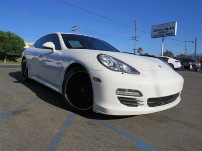 2012 Porsche Panamera   - Photo 2 - Norco, CA 92860