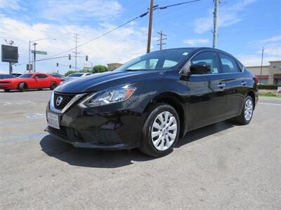 2019 Nissan Sentra S   - Photo 1 - Norco, CA 92860