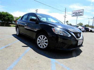 2019 Nissan Sentra S   - Photo 2 - Norco, CA 92860