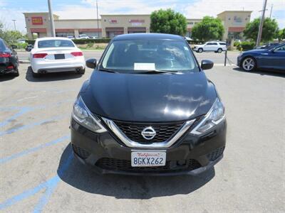 2019 Nissan Sentra S   - Photo 3 - Norco, CA 92860