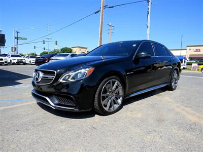 2016 Mercedes-Benz AMG E 63 S   - Photo 1 - Norco, CA 92860