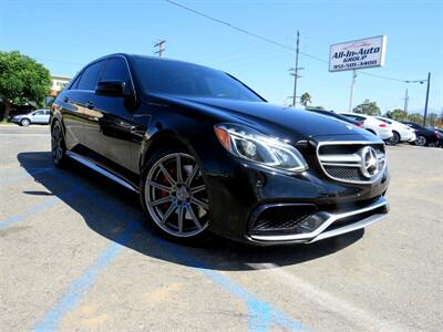 2016 Mercedes-Benz AMG E 63 S   - Photo 2 - Norco, CA 92860