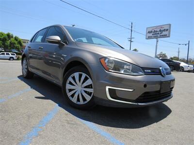 2015 Volkswagen e-Golf Limited Edition   - Photo 2 - Norco, CA 92860