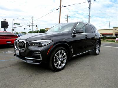 2021 BMW X5 sDrive40i   - Photo 1 - Norco, CA 92860