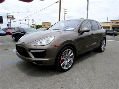 2013 Porsche Cayenne Turbo   - Photo 1 - Norco, CA 92860