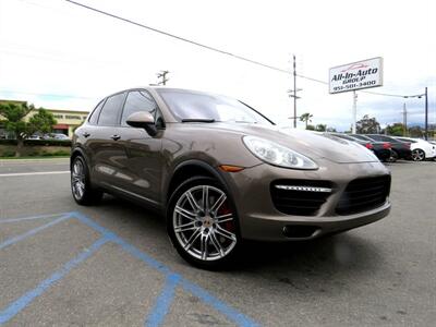 2013 Porsche Cayenne Turbo   - Photo 2 - Norco, CA 92860