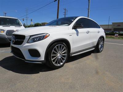 2016 Mercedes-Benz GLE 450 AMG   - Photo 1 - Norco, CA 92860