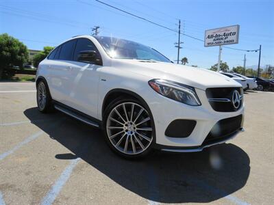 2016 Mercedes-Benz GLE 450 AMG   - Photo 2 - Norco, CA 92860