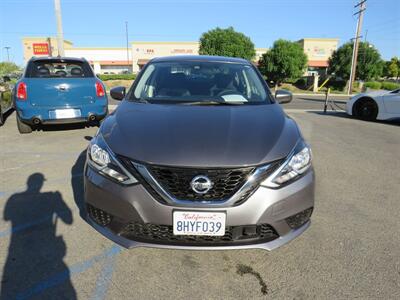 2018 Nissan Sentra S   - Photo 3 - Norco, CA 92860