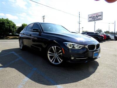 2017 BMW 330i   - Photo 2 - Norco, CA 92860