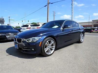 2017 BMW 330i  