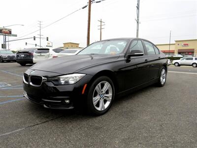 2016 BMW 328i  