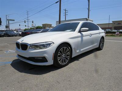 2017 BMW 530i   - Photo 1 - Norco, CA 92860