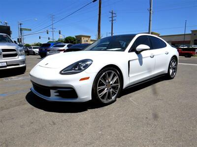 2019 Porsche Panamera   - Photo 1 - Norco, CA 92860