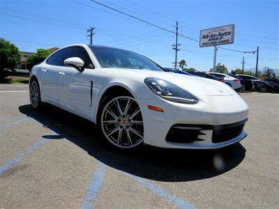 2019 Porsche Panamera   - Photo 2 - Norco, CA 92860