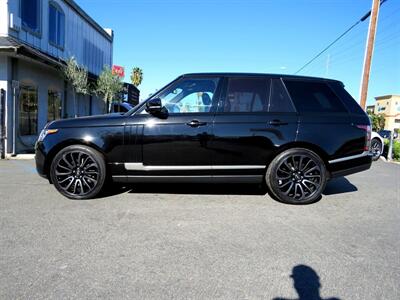 2016 Land Rover Range Rover HSE   - Photo 3 - Norco, CA 92860