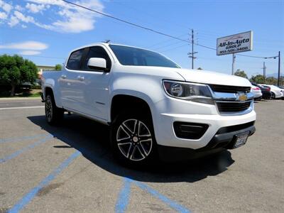 2019 Chevrolet Colorado Work Truck   - Photo 1 - Norco, CA 92860