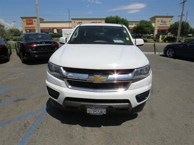 2019 Chevrolet Colorado Work Truck   - Photo 2 - Norco, CA 92860