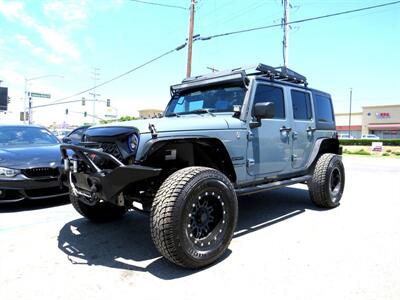 2015 Jeep Wrangler Unlimited Sport   - Photo 1 - Norco, CA 92860