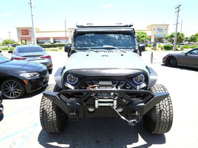 2015 Jeep Wrangler Unlimited Sport   - Photo 3 - Norco, CA 92860