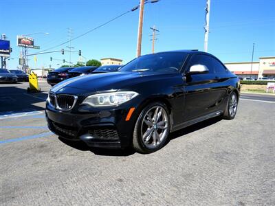 2015 BMW M235i  