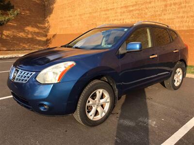 2010 Nissan Rogue SL  