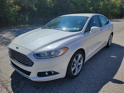 2014 Ford Fusion SE   - Photo 1 - Elyria, OH 44035