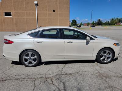 2014 Ford Fusion SE   - Photo 6 - Elyria, OH 44035