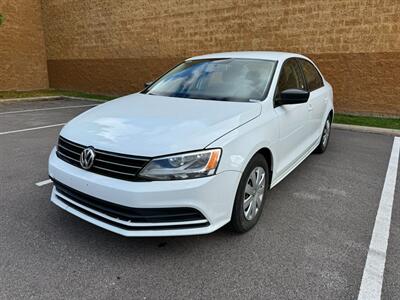 2015 Volkswagen Jetta S   - Photo 1 - Elyria, OH 44035