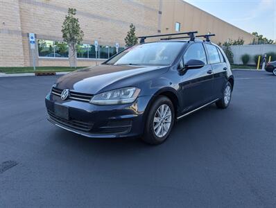 2015 Volkswagen Golf TSI S  