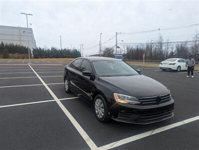 2016 Volkswagen Jetta 1.4T S   - Photo 1 - Fords, NJ 08863