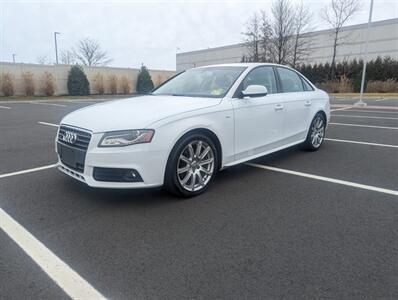 2012 Audi A4 2.0T quattro Premium Plus   - Photo 1 - Fords, NJ 08863