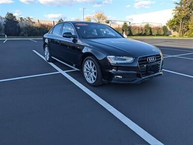 2015 Audi A4 2.0T quattro Premium Plus  