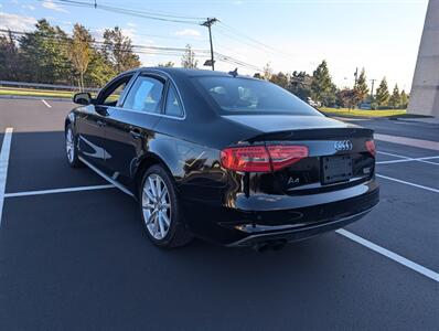 2015 Audi A4 2.0T quattro Premium Plus   - Photo 2 - Fords, NJ 08863