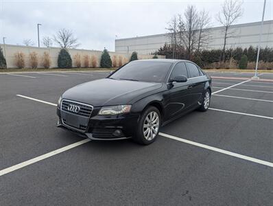 2012 Audi A4 2.0T quattro Premium   - Photo 1 - Fords, NJ 08863