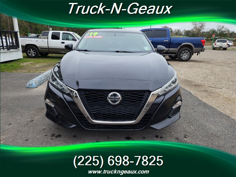 2019 Nissan Altima 2.5 SR  
