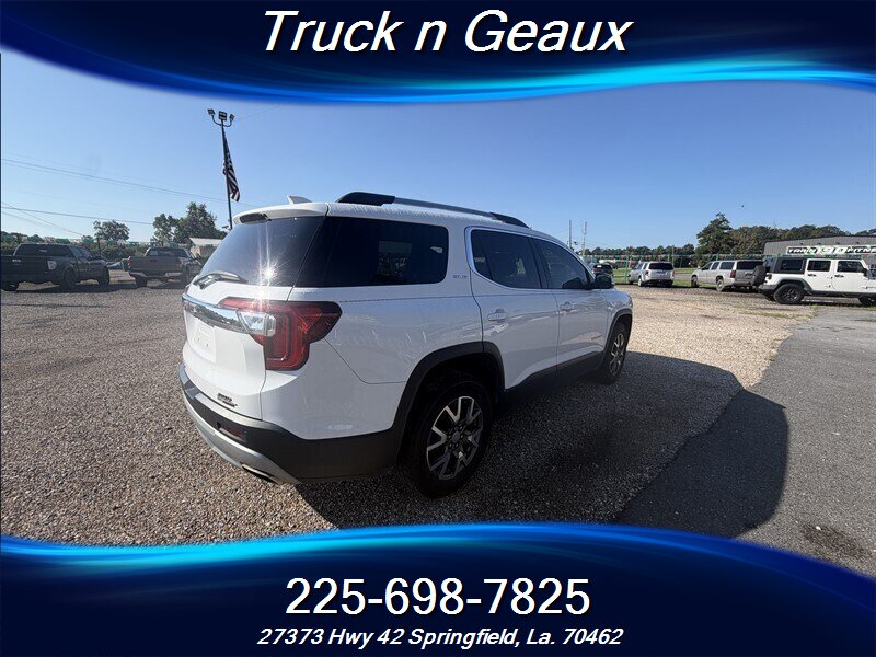 2023 GMC Acadia SLE - Photo 3 - Walker, LA 70785-5946