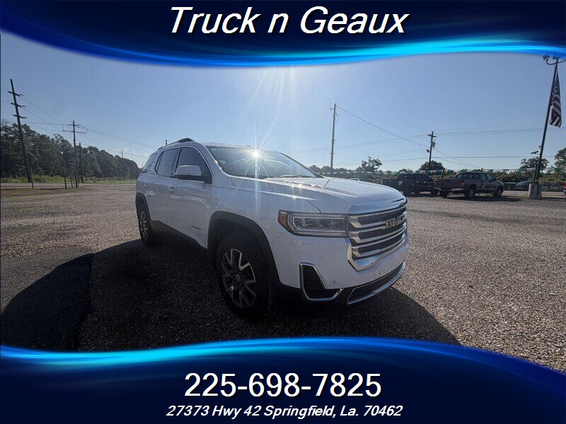 2023 GMC Acadia SLE - Photo 4 - Walker, LA 70785-5946