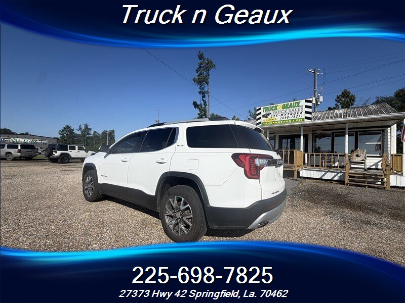 2023 GMC Acadia SLE - Photo 2 - Walker, LA 70785-5946