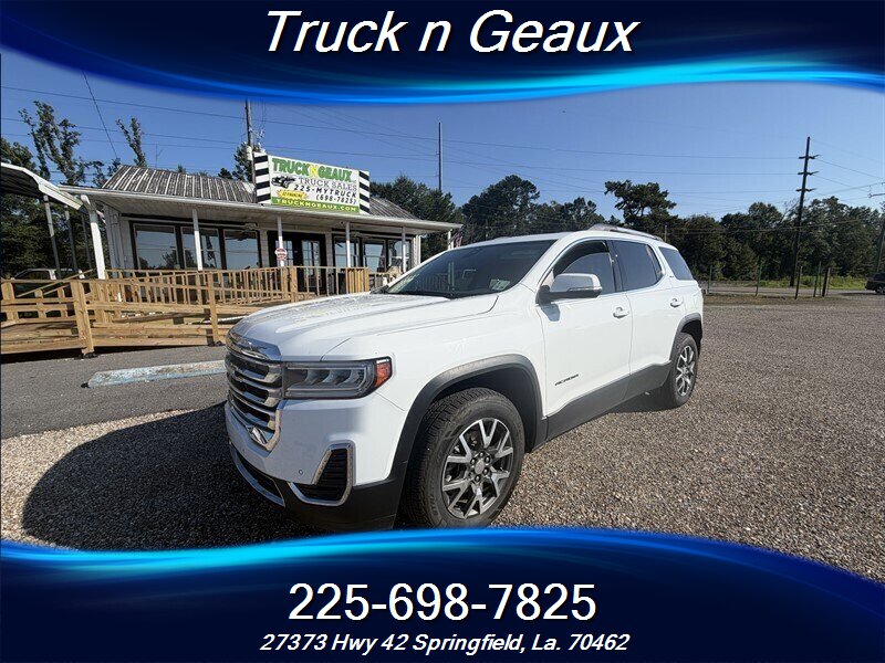 2023 GMC Acadia SLE   - Photo 1 - Walker, LA 70785-5946